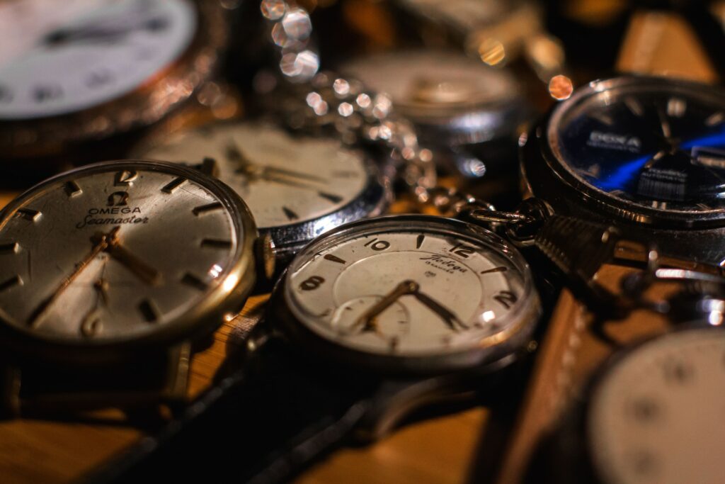 Relojes antiguos: su historia y su valor
